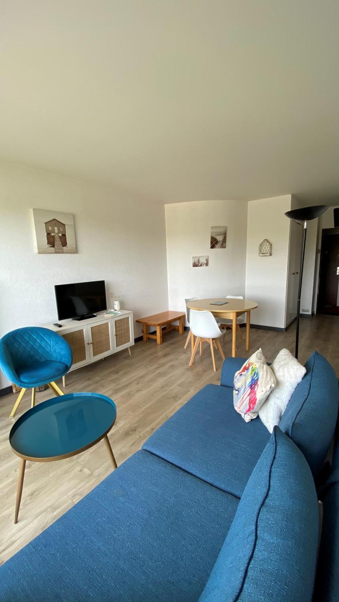 Beau Front De Mer Cosy Acces Direct Plage St Aubin Sur Mer Bernieres-sur-Mer Экстерьер фото